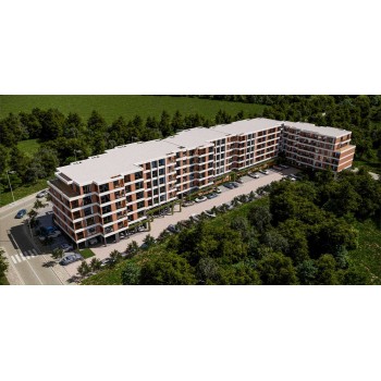 2-стаен апартамент 16 - А - Forest View 59,92 кв. м