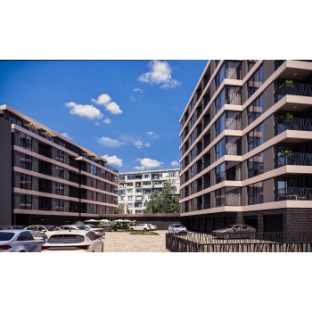 3-стаен апартамент, 2 А Home Arena, кв. Изгрев, Бургас, 121,5 - m2