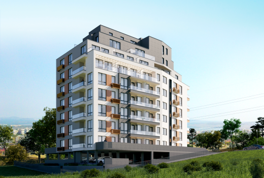 Старт на продажбите в сграда Хоризонт Меден Рудник